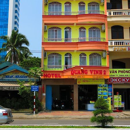 Quang Vinh 2 Hotel Nha Trang Exterior foto
