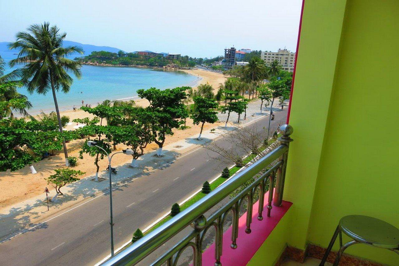 Quang Vinh 2 Hotel Nha Trang Exterior foto