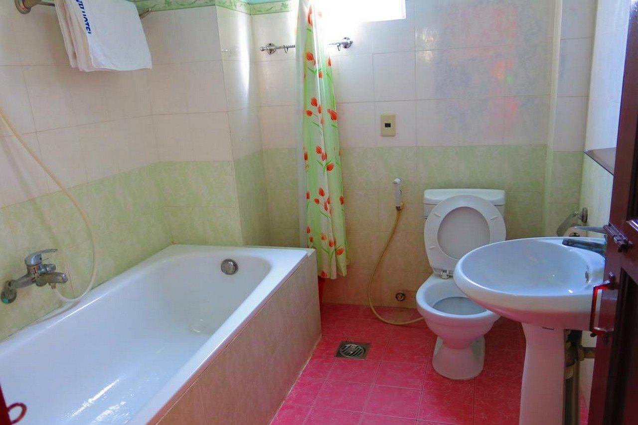 Quang Vinh 2 Hotel Nha Trang Exterior foto
