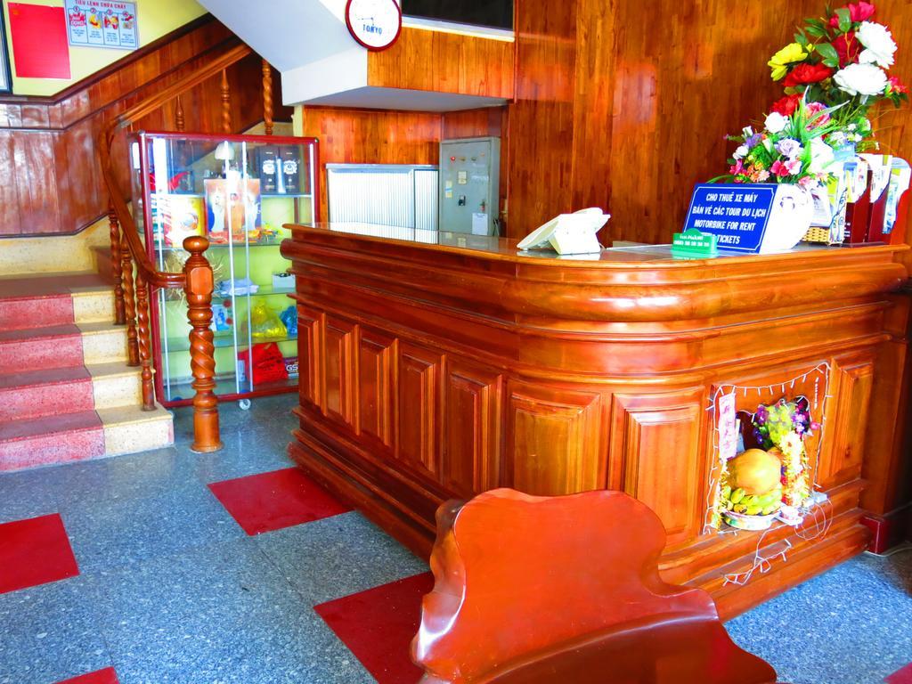 Quang Vinh 2 Hotel Nha Trang Exterior foto