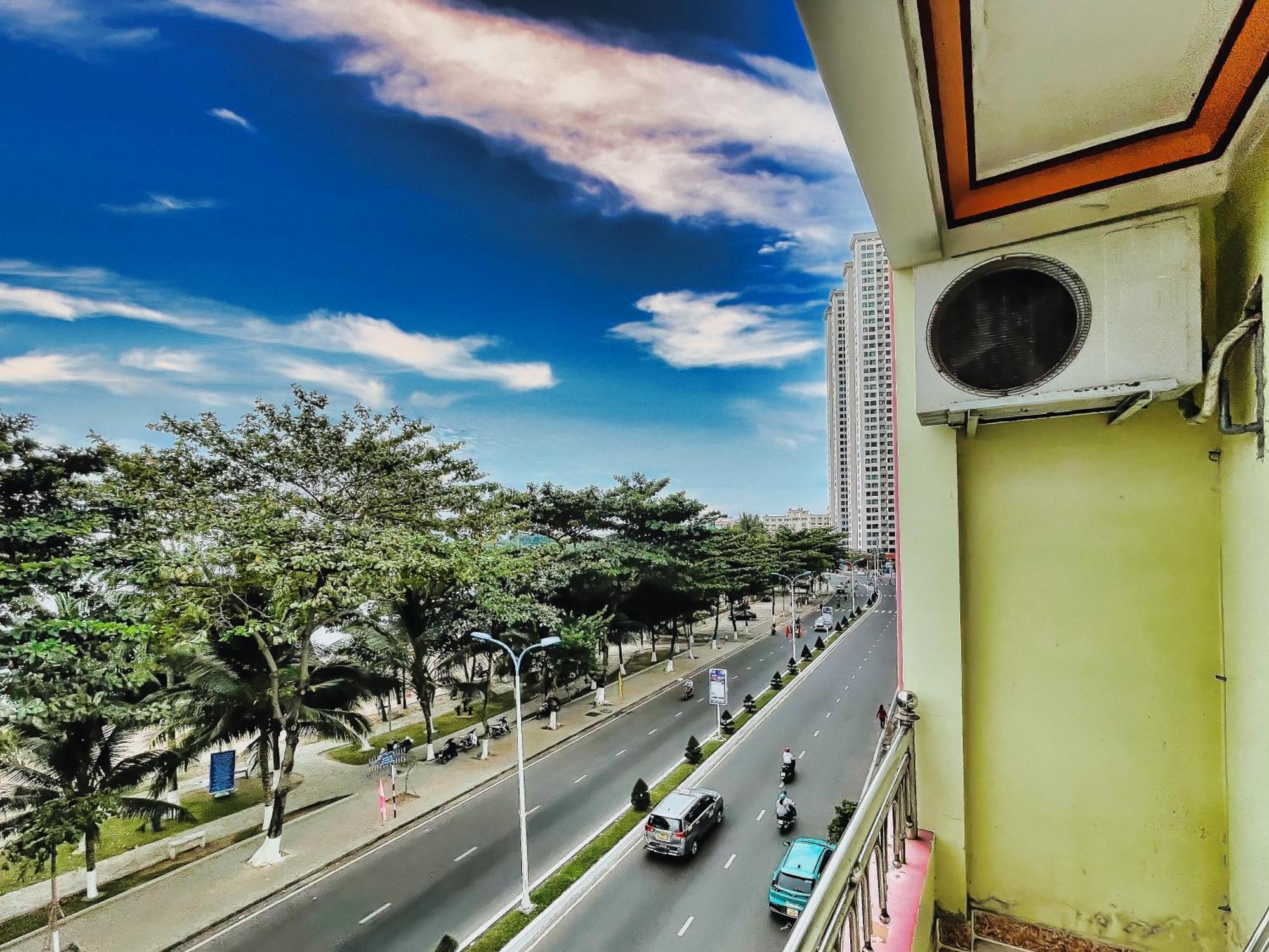 Quang Vinh 2 Hotel Nha Trang Exterior foto