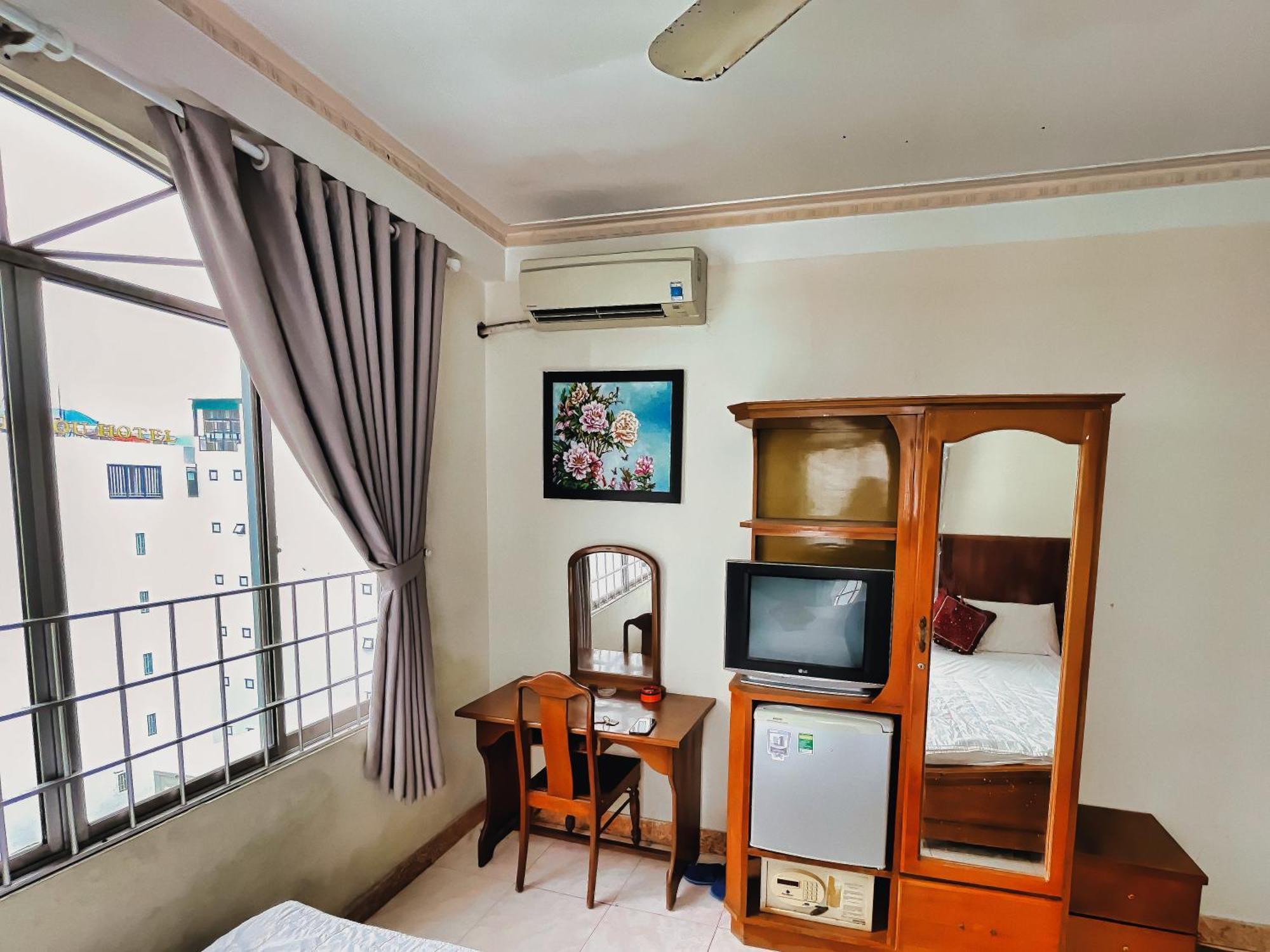 Quang Vinh 2 Hotel Nha Trang Exterior foto