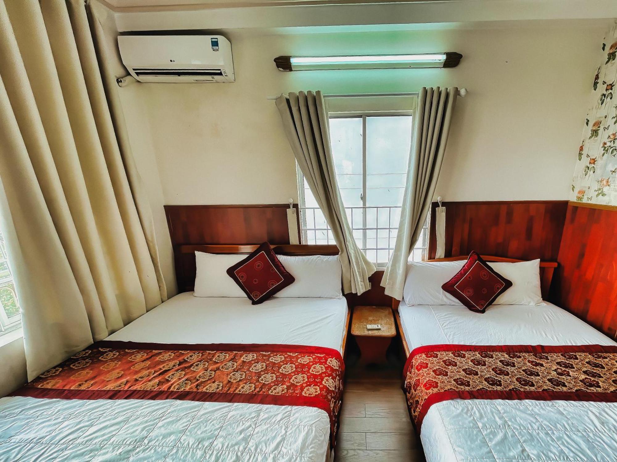 Quang Vinh 2 Hotel Nha Trang Exterior foto