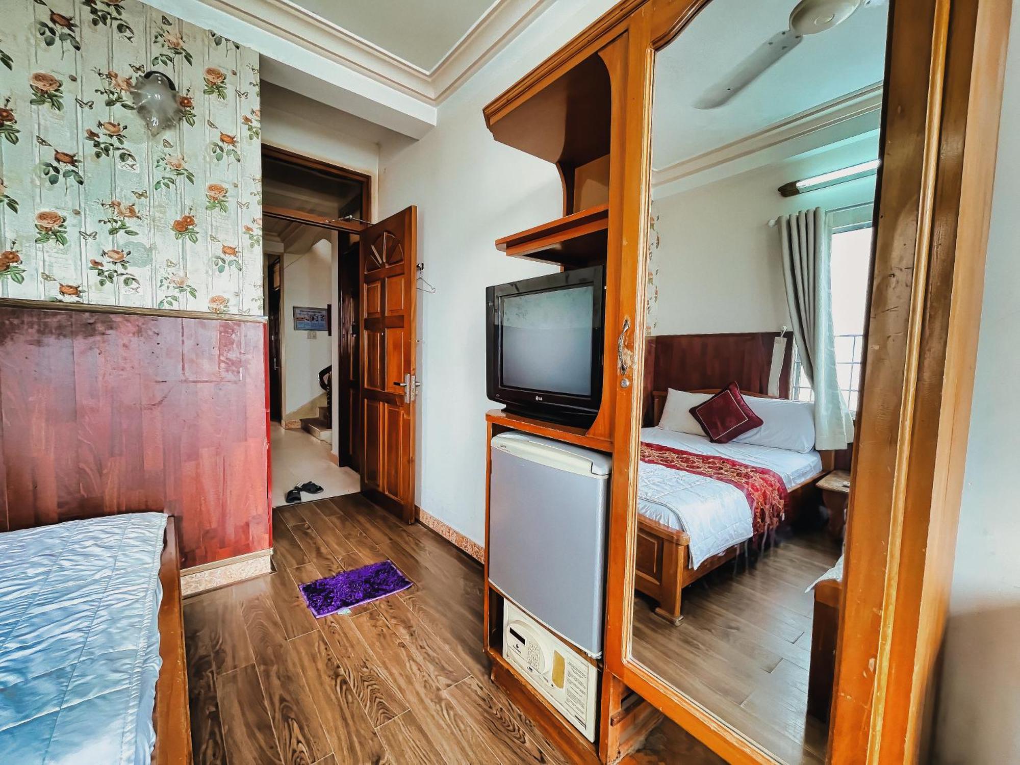 Quang Vinh 2 Hotel Nha Trang Exterior foto