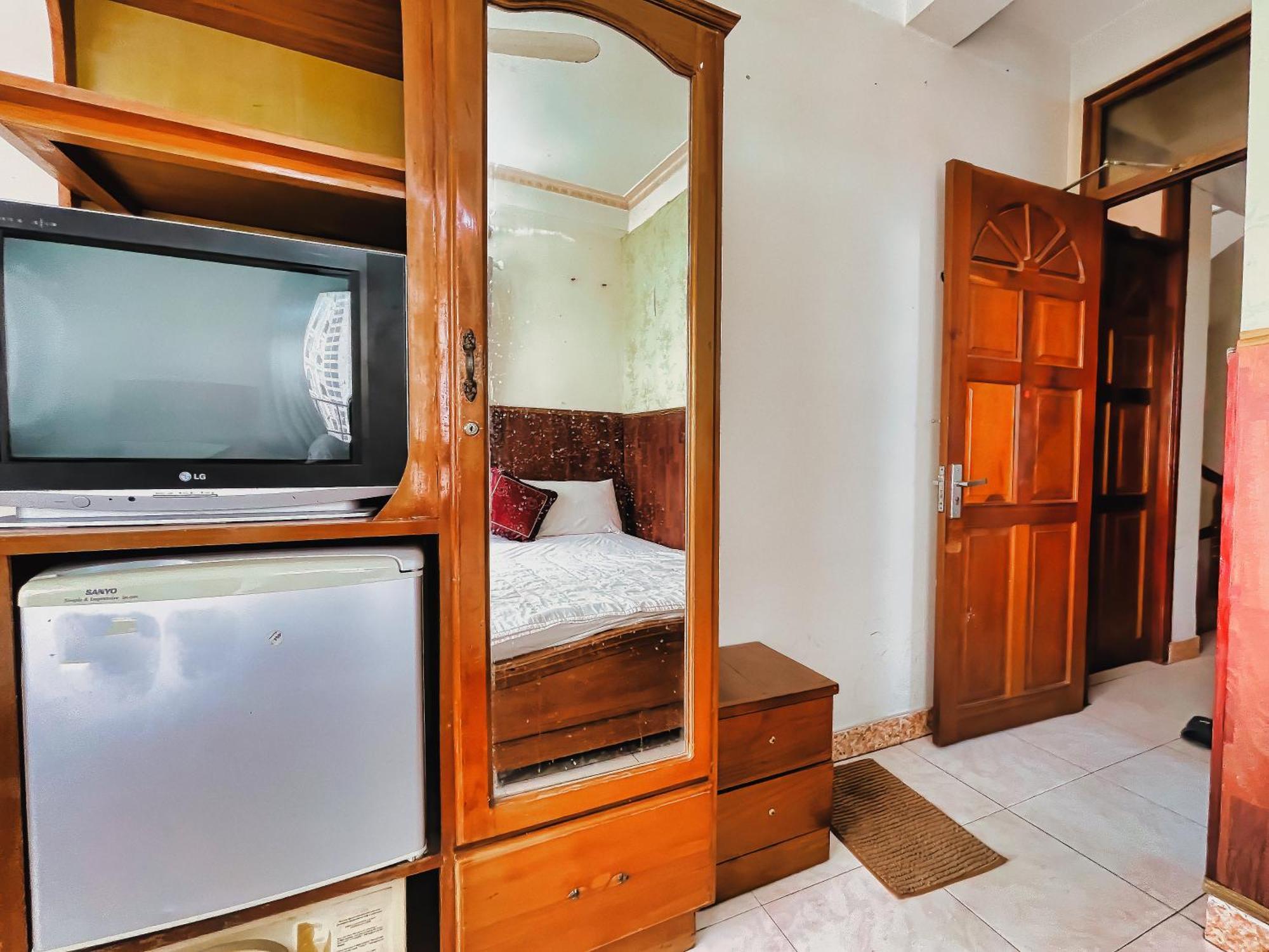 Quang Vinh 2 Hotel Nha Trang Exterior foto