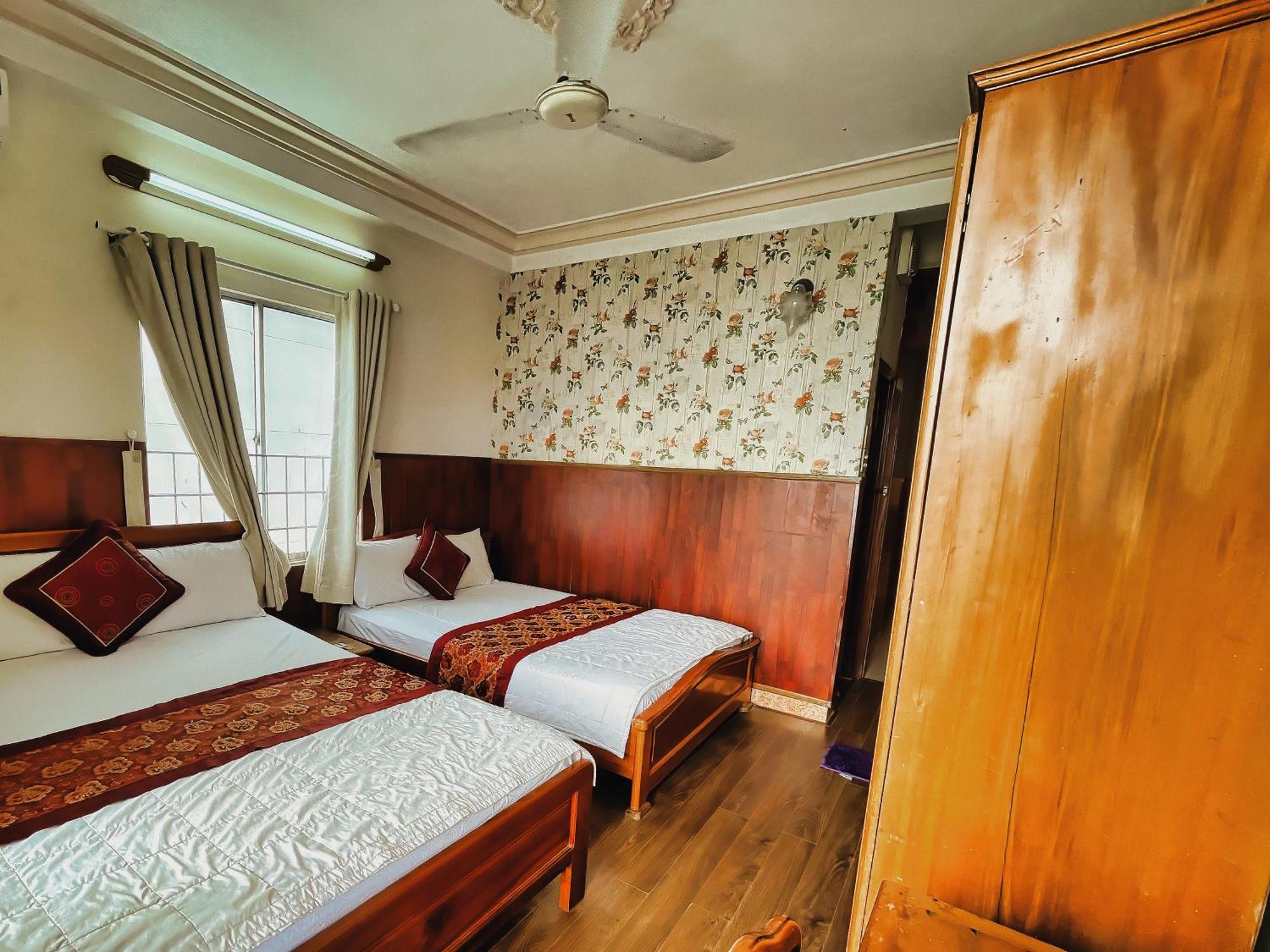 Quang Vinh 2 Hotel Nha Trang Exterior foto