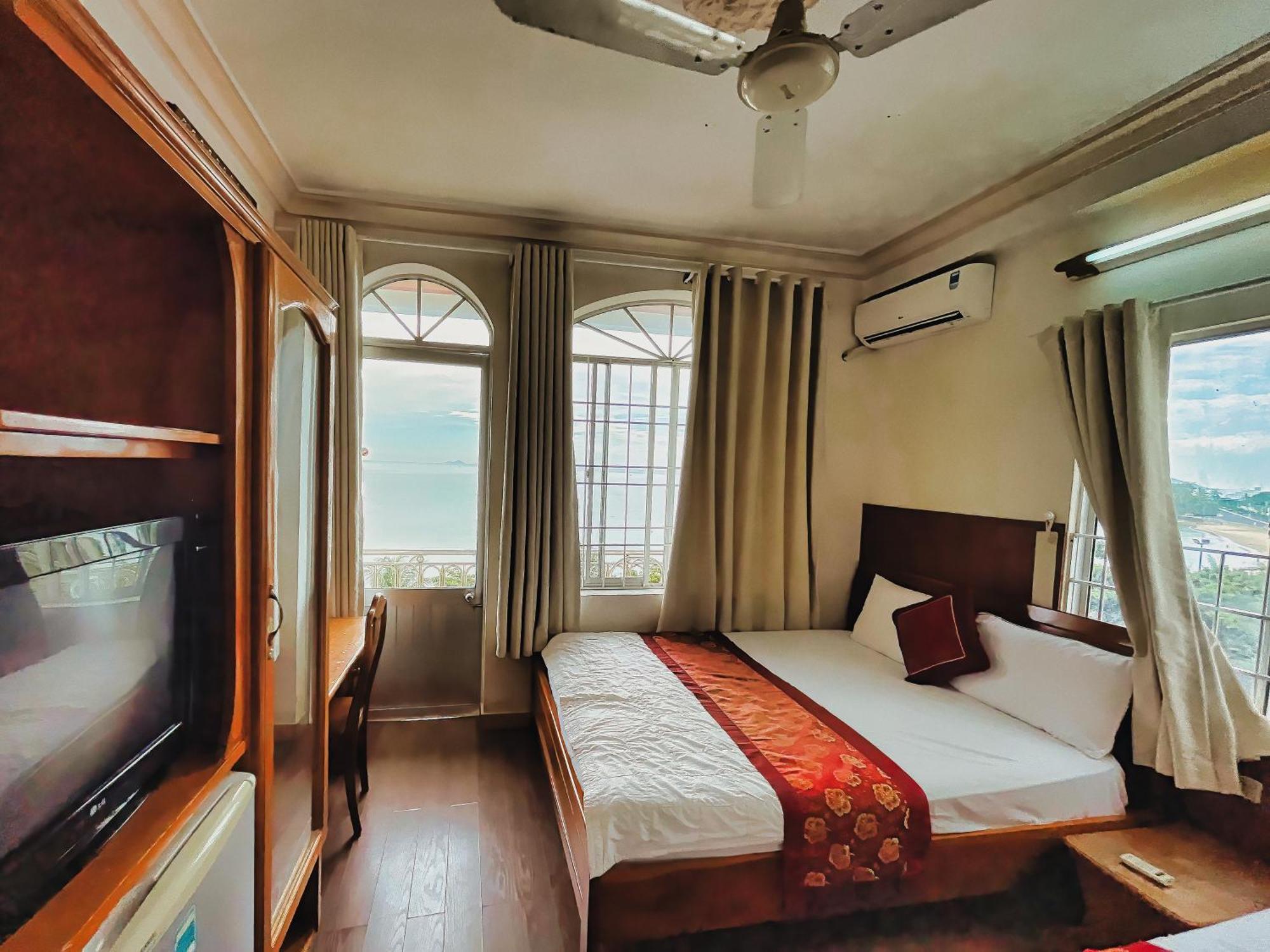 Quang Vinh 2 Hotel Nha Trang Exterior foto
