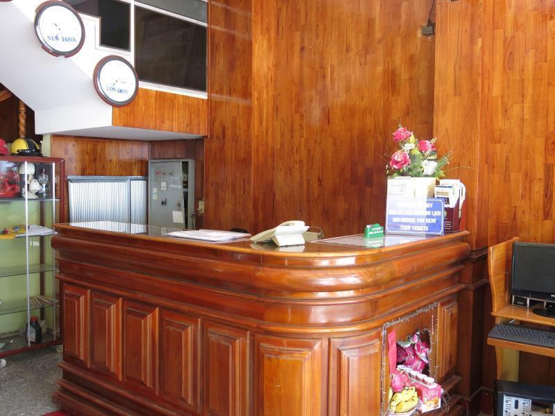 Quang Vinh 2 Hotel Nha Trang Exterior foto