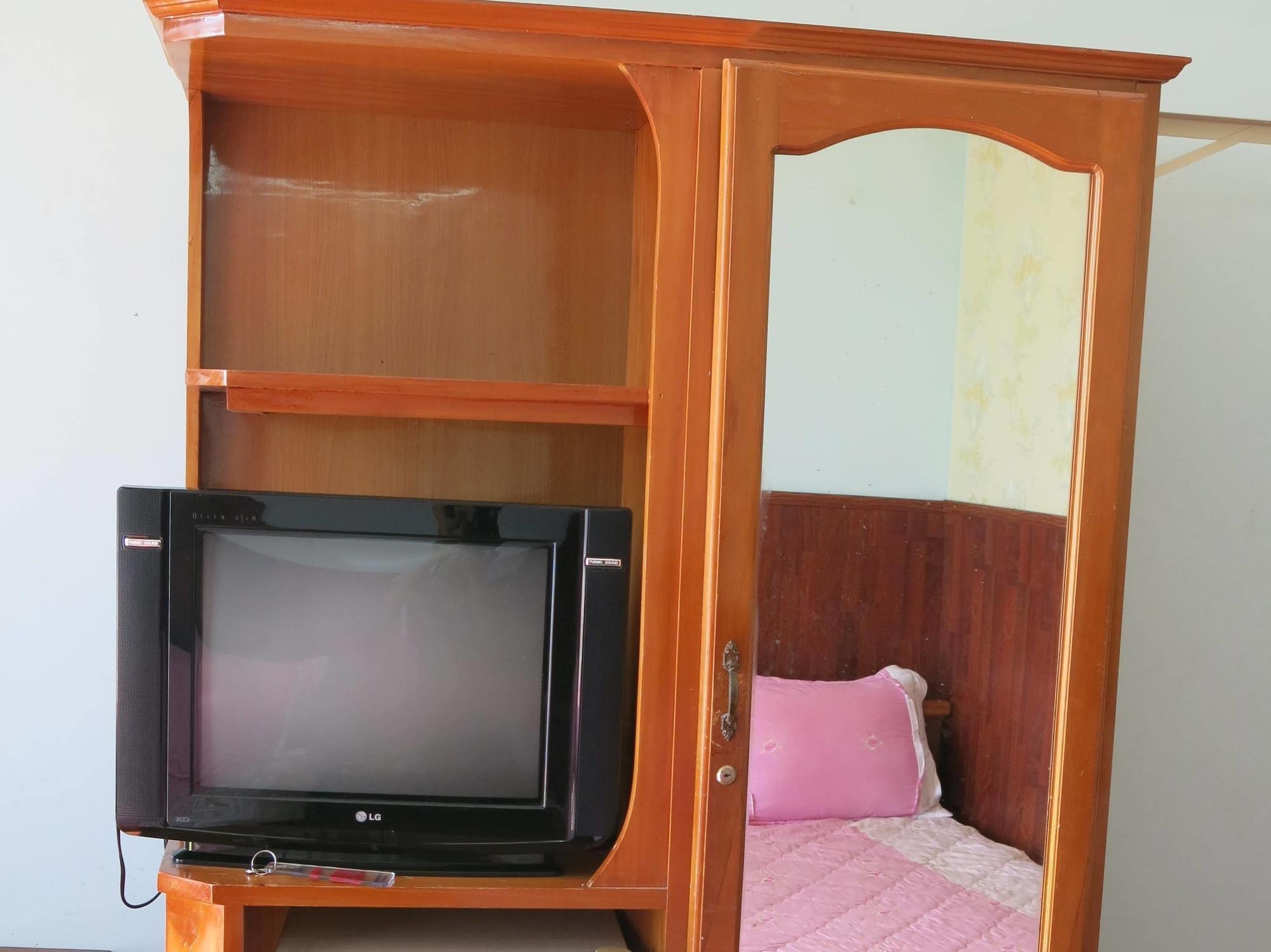 Quang Vinh 2 Hotel Nha Trang Exterior foto