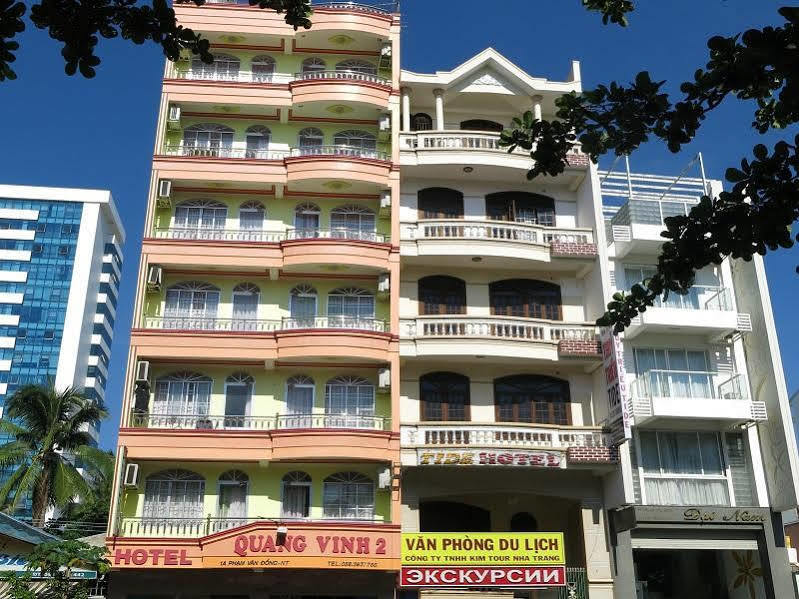 Quang Vinh 2 Hotel Nha Trang Exterior foto
